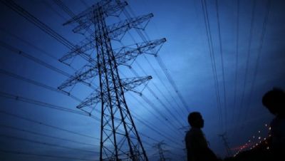 Temporal deixa mais de 14 mil fam�lias sem luz nesta quinta