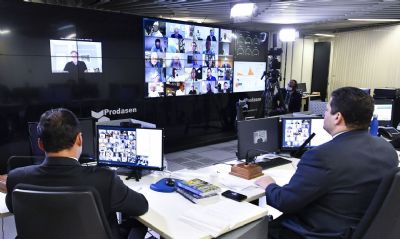 Congresso abre sess�o para apreciar vetos presidenciais