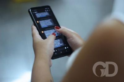 Golpes pela internet avan�am 55% em MT e sustentam fac��es