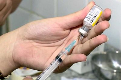 Vacina��o contra a gripe come�a hoje em todo o pa�s