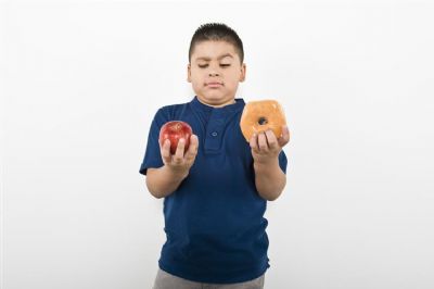 Governo orienta sobre riscos provocados pela obesidade infantil