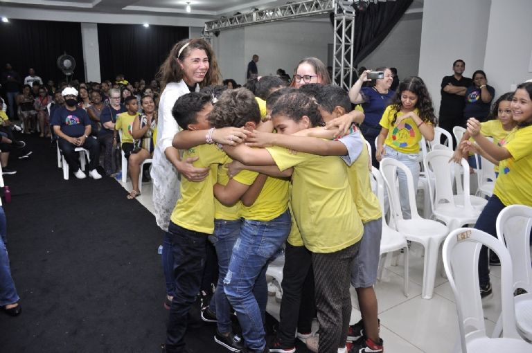 V�rzea Grande � premiada e se classifica para a etapa estadual do Fetran