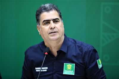 Emanuel denuncia suplente de vereador por supostamente usar �laranja� em contratos da Sa�de
