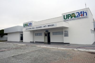 Seis UPAs e policl�nicas suspendem atendimentos por superlota��o em Cuiab�