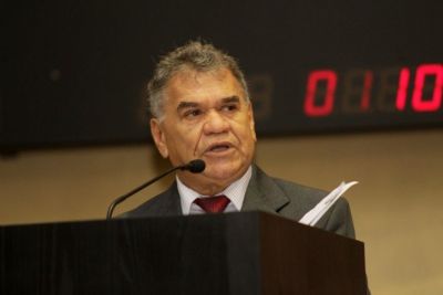 Prefeito lamenta morte de ex-deputado Herm�nio J. Barreto