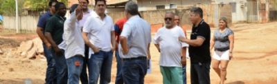 Prefeitura assegura que obras do 