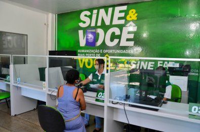 Cuiab� tem 69 vagas de emprego abertas
