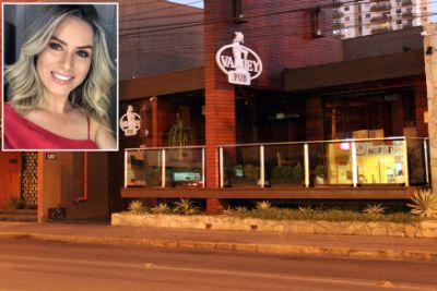 Digital influencer � detida ap�s causar confus�o na Valley
