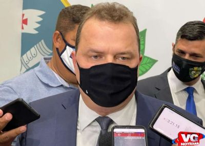 �N�o basta ser um Estado rico, mas um Mato Grosso de oportunidades�, defende Max Russi