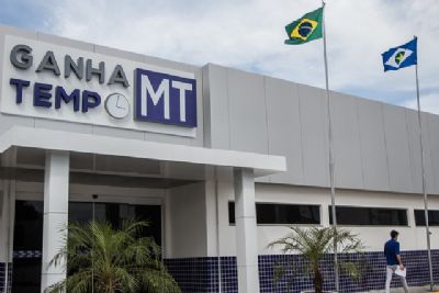 Administradora do Ganha Tempo � alvo de opera��o por atendimentos fict�cios e sobrepre�o de 40%