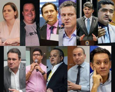 TSE aponta que 8 candidatos ao Senado em MT estouraram limite de gastos