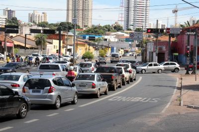 Registro de multas tem queda de 44% no primeiro semestre