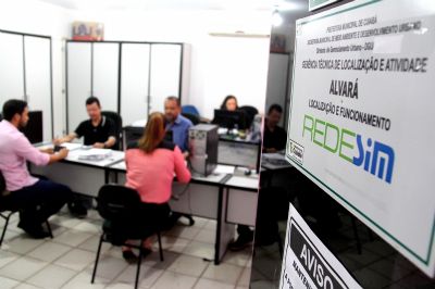 Integra��o da Redesim assegura amplia��o na entrada dos processos