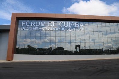 F�rum de Cuiab� registra mais de 253 mil decis�es durante a pandemia