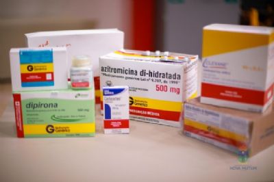 �N�o adianta inventar sintoma para receber o kit�, avisa secret�rio de sa�de de Cuiab�