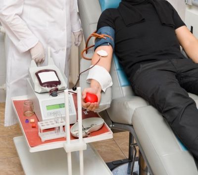 Dia do Doador de Sangue entra no calend�rio municipal de datas comemorativas