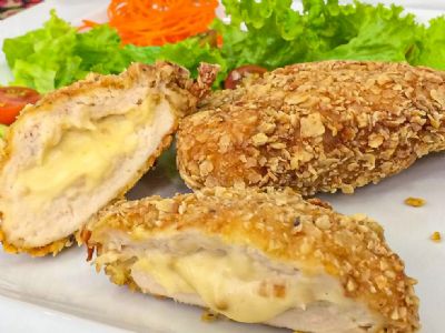 Frango � Milanesa Cremoso