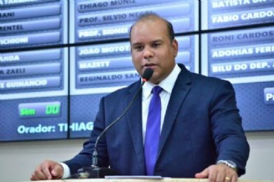 �Me sinto tra�do�, diz vereador que doou sal�rio e VI para Prefeitura de Rondon�polis combater Covid-19