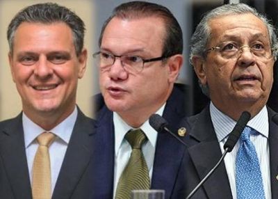 Mesmo com morte de Ol�mpio, senadores de MT ainda n�o assinam CPI da Covid-19