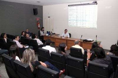 Projeto lan�a concurso voltado para os estudantes da rede p�blica municipal de ensino