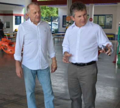 Pivetta descarta ser vice de Mauro ao Governo