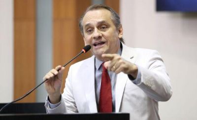 Wilson Santos diz que Cuiab� cresceu ap�s epidemia que matou 50% da popula��o