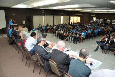 Propostas da 12� Confer�ncia Municipal seguem diretrizes da gest�o Emanuel Pinheiro