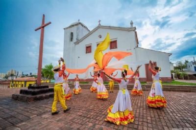 Para participar de maior festival de dan�a do mundo, grupo de siriri faz vaquinha online