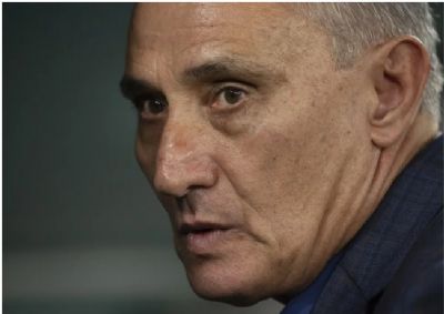 ​Tite den�ncia o ex-jogador e comentarista Neto por delito de inj�ria