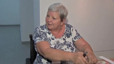 Artista pl�stica Regina Pena morre aos 68 anos em Cuiab�
