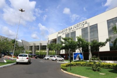 Judici�rio fecha as portas em MT e institui regime de teletrabalho