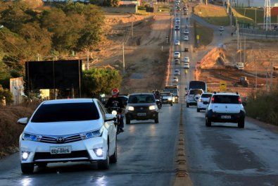 Nova lei de tr�nsito entra em vigor na 2�