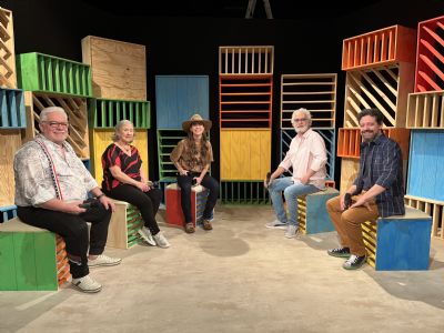 Bruna Viola e Mary Galv�o est�o no Balaio deste domingo (17/3), na TV Cultura