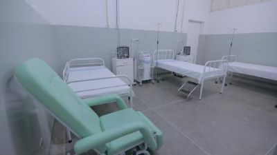 V�rzea Grande abre 32 leitos e ingressa em cons�rcio para adquirir vacinas
