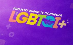 Projeto Quero Te Conhecer ir� tra�ar o perfil do p�blico LGBTQI+ da Capital