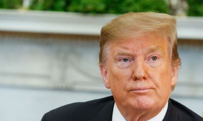 Trump culpa China por coronav�rus e diz que EUA est�o investigando