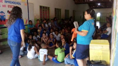 Come�a nesta quarta-feira (3) o per�odo de matricula para novos alunos das EMEB e escolas do campo