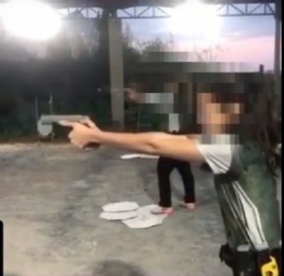 Adolescente que matou Isabele passa a primeira noite no Pomeri