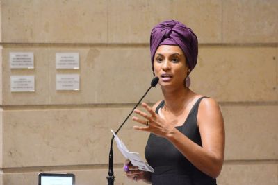 ​Pol�cia prende no Rio dois suspeitos de matar Marielle Franco