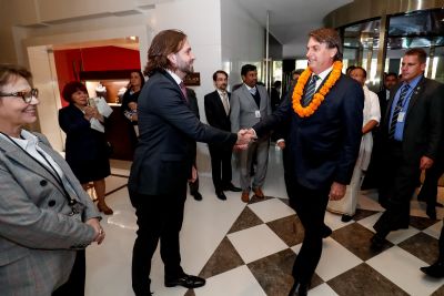 Bolsonaro diz que vai tornar sem efeito a admiss�o de ex-n�mero 2 da Casa Civil em novo cargo