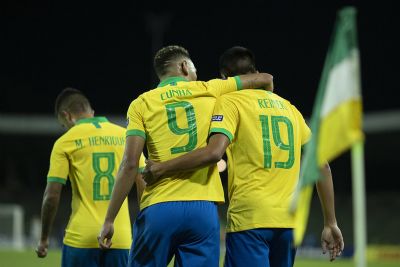 Transfer�ncias de jogadores da sele��o sub-23 podem ultrapassar R$ 450 milh�es