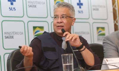 Brasil amplia lista de pa�ses para definir suspeitos de coronav�rus