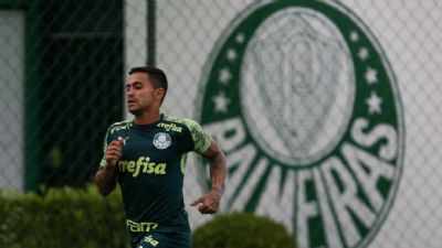 Dudu ainda n�o tem proposta oficial e est� mais perto de perman�ncia no Palmeiras