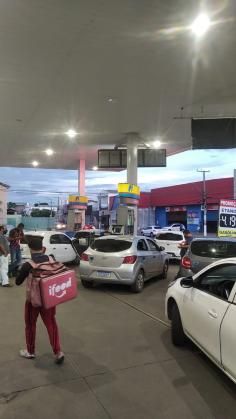 Motoristas de aplicativo n�o chegam a consenso e paralisa��o segue indefinida