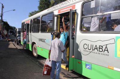 A��es de fiscaliza��o do transporte p�blico s�o intensificadas para melhor atender os usu�rios