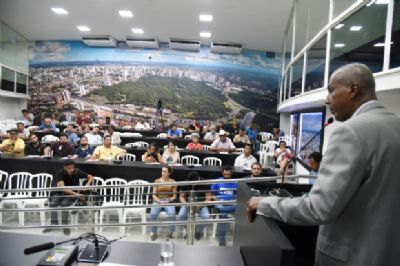 Nova Lei do Sil�ncio � apresentada