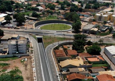 Trincheira Cir�aco C�ndia deve ter bloqueios pontuais a partir de segunda