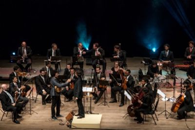 Orquestra encerra temporada com cl�ssicos e reapresenta��o de concerto tricenten�rio de Cuiab�