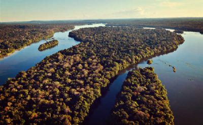Brasil lan�a programa de incentivo � preserva��o ambiental