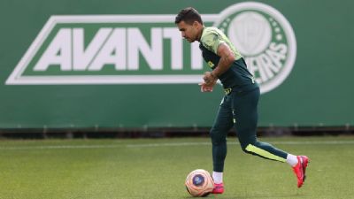 Palmeiras negocia duas formas para liberar Dudu